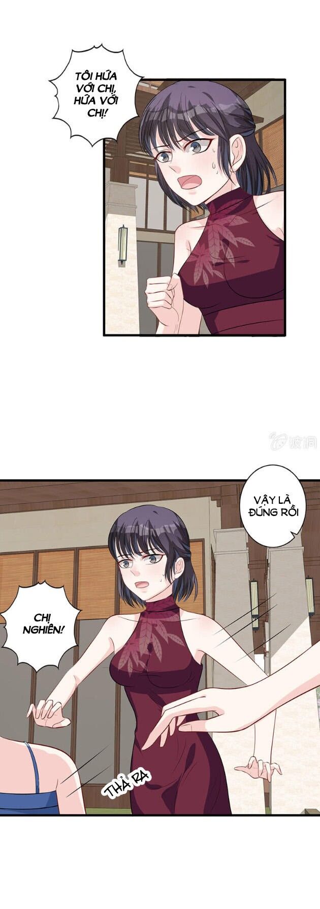 Tân Nương Thế Thân Chapter 19 - 25