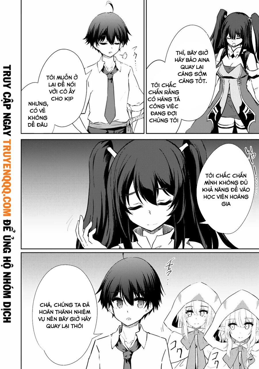 Moto Saikyou No Kenshi Wa, Isekai Mahou Ni Akogareru Chapter 45 - 16