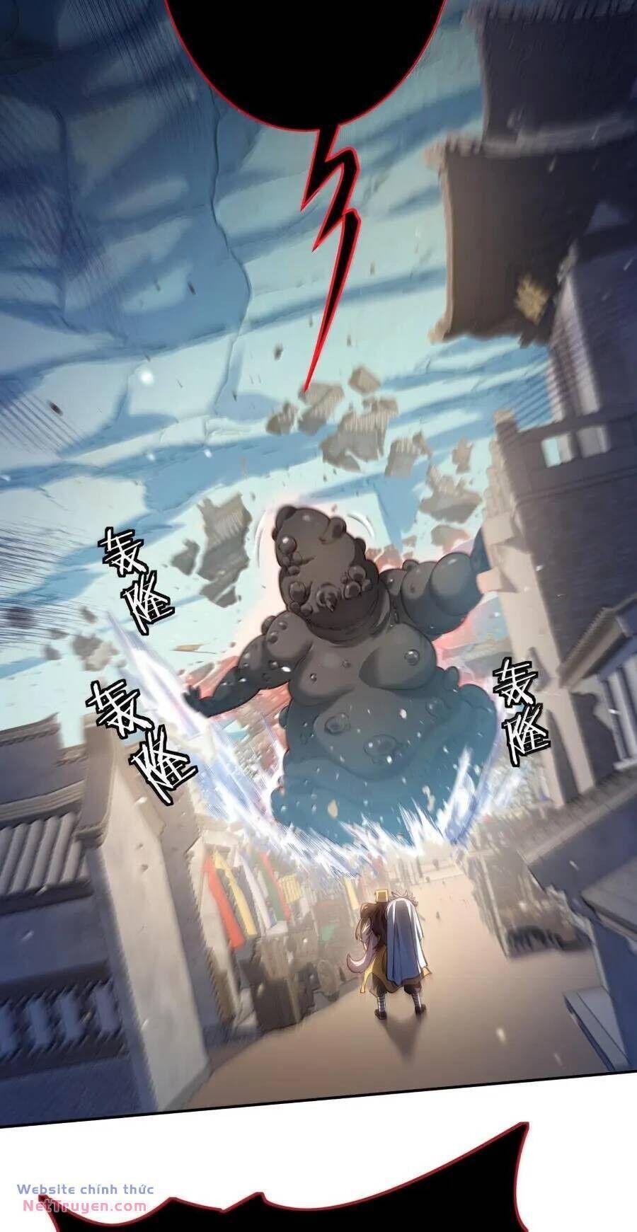 Bói Toán Mà Thôi, Cửu Vĩ Yêu Đế Sao Lại Thành Nương Tử Ta?! Chapter 42 - 31