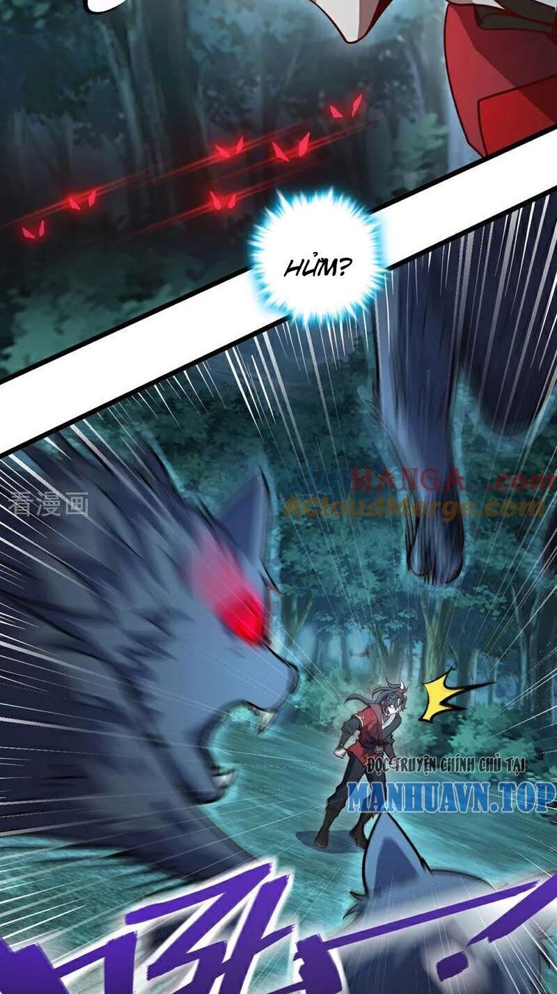 Ta , Thần Long Chi Hậu Chapter 82 - 5