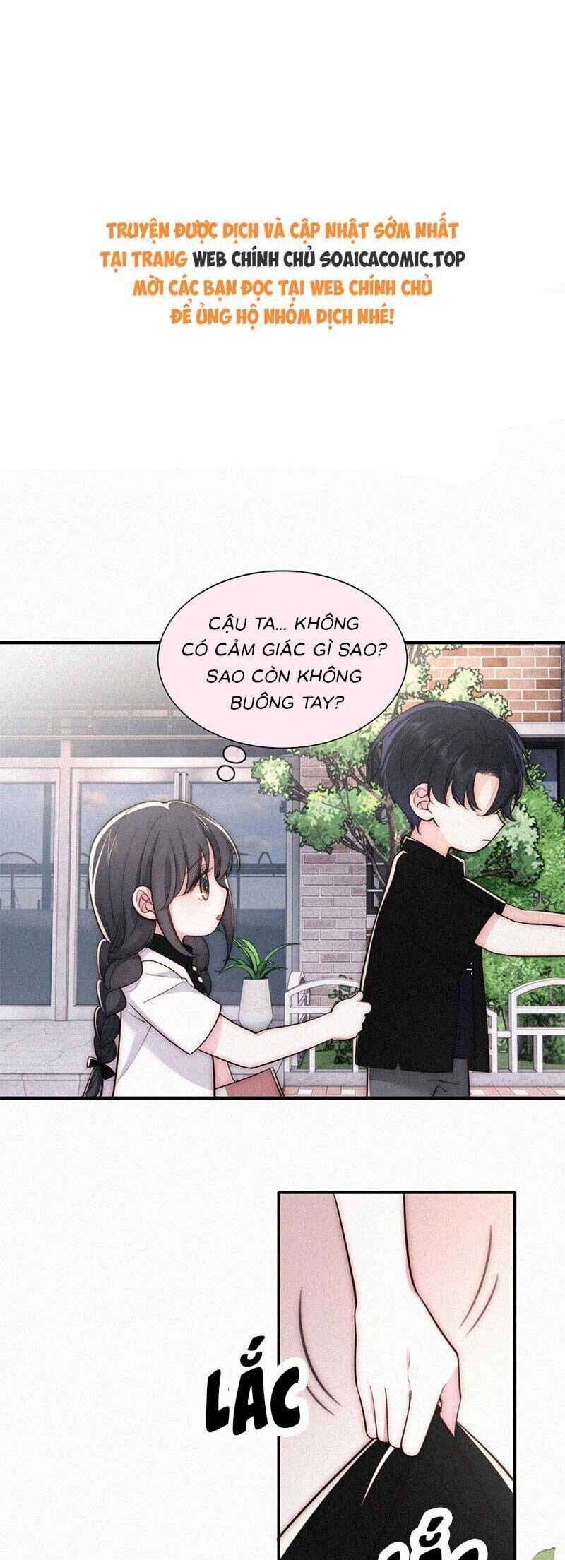 Bá Vương Sủng Ái Cô Vợ Mù Chapter 89 - 2