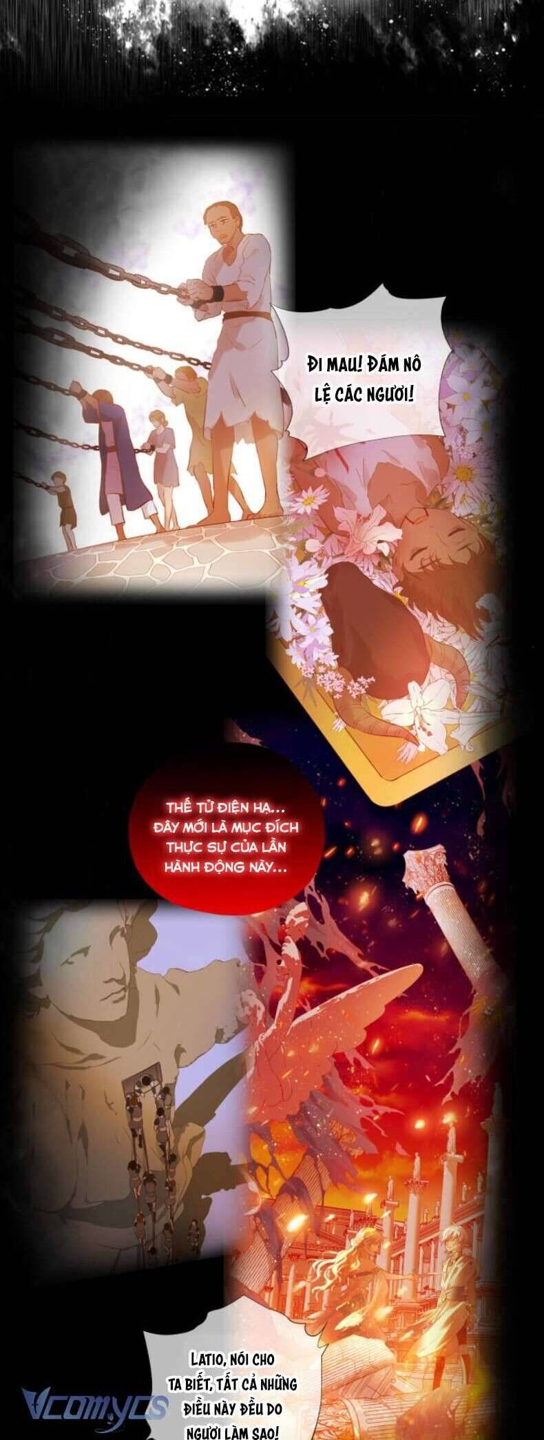 Địch Úc Đa Chi Ca Chapter 173 - 15