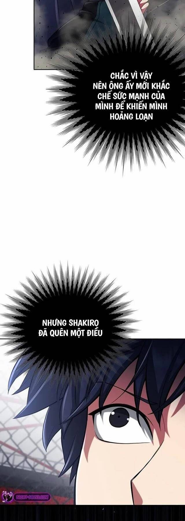 Bậc Thầy Debuff Chapter 23 - 37