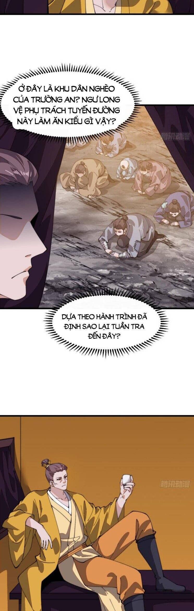 Ta Có Một Sơn Trại Chapter 889 - 3