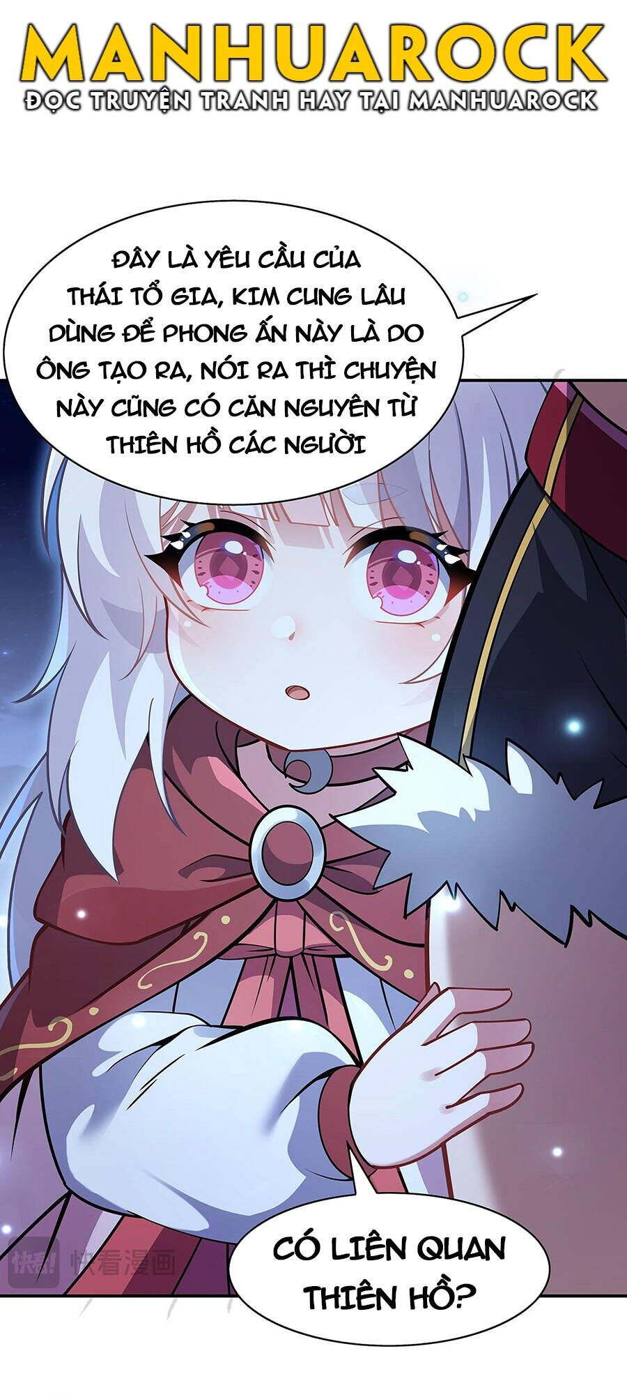 Các Nữ Đồ Đệ Của Ta Đều Là Chư Thiên Đại Lão Tương Lai Chapter 231 - 5