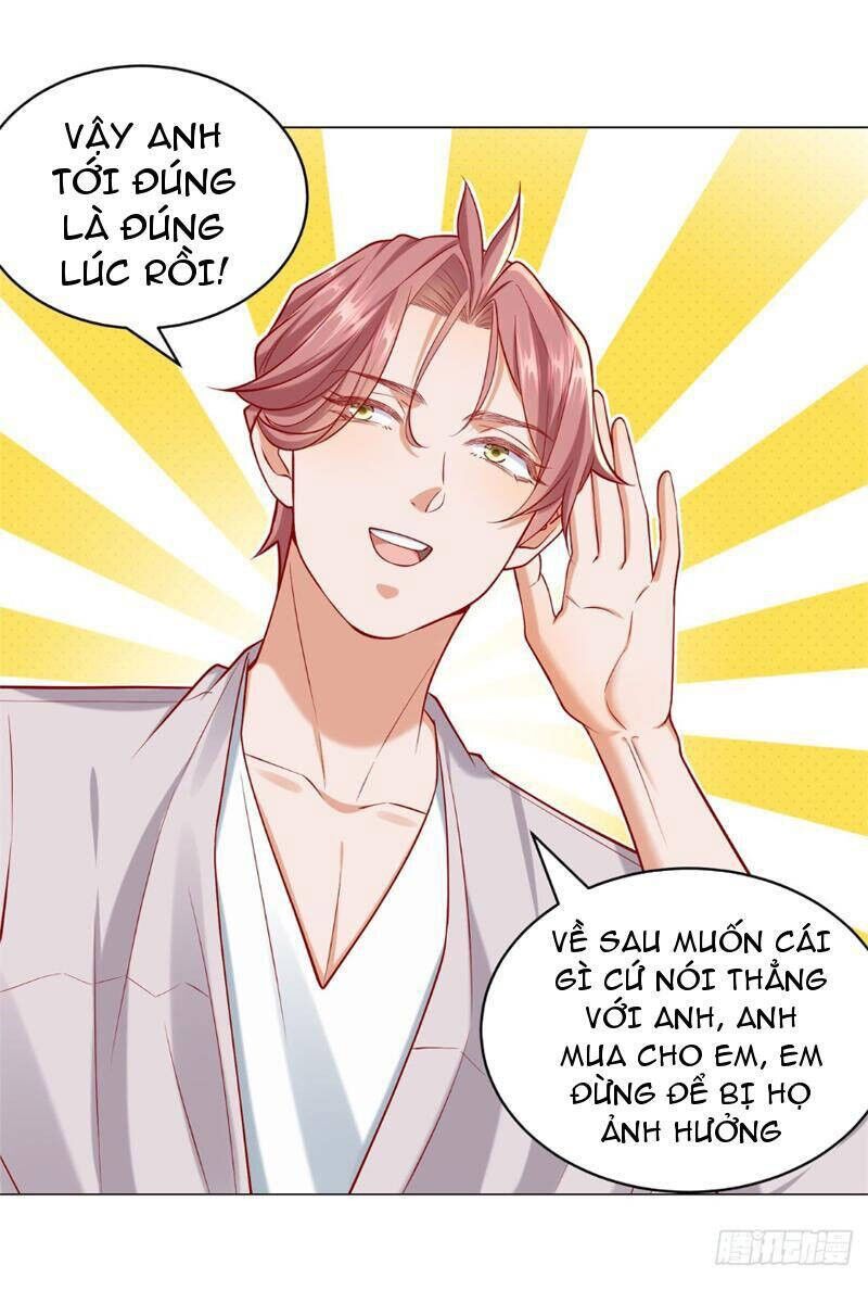 Tôi Là Tài Xế Xe Công Nghệ Có Chút Tiền Thì Đã Sao? Chapter 114 - 36