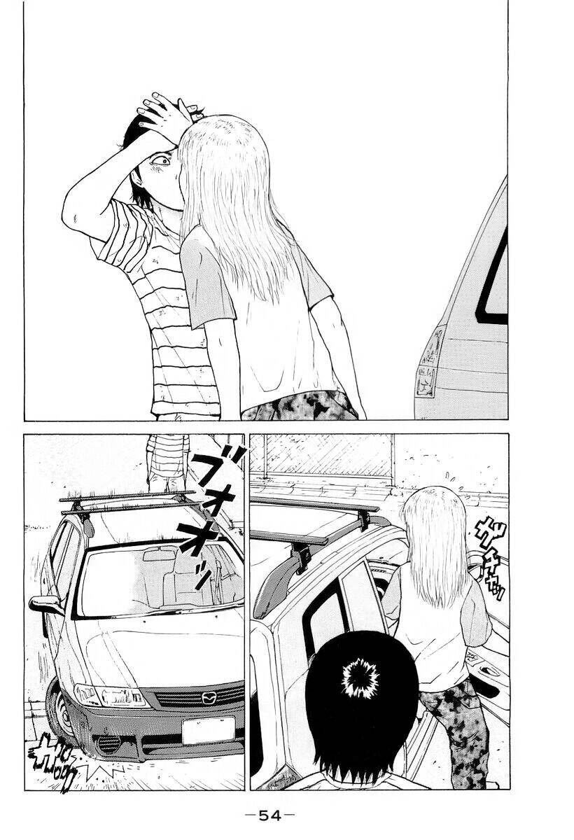 Sekitou Elegy Chapter 25 - 17