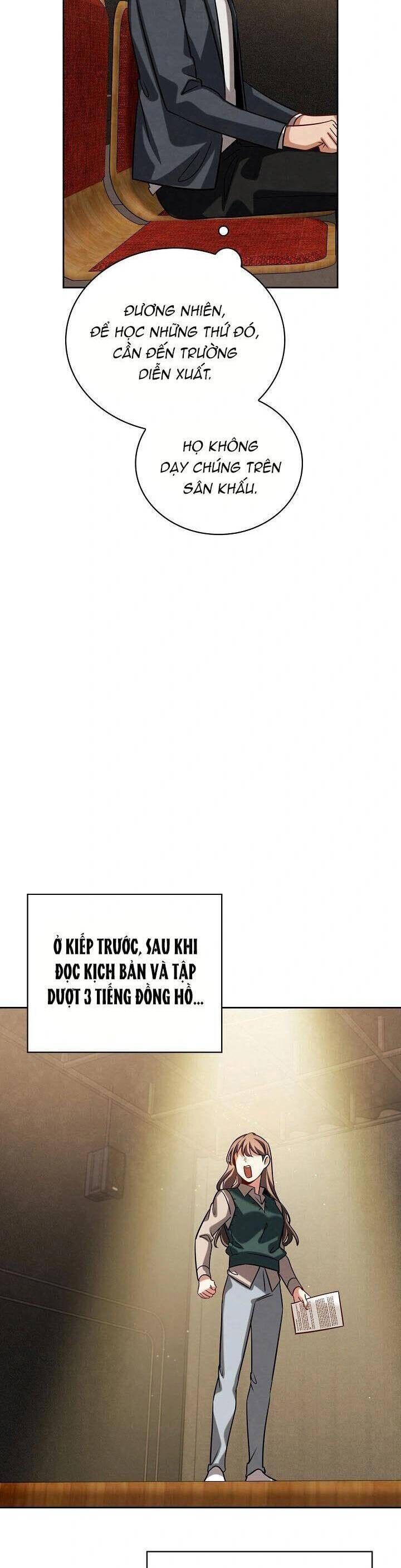 Sống Như Một Diễn Viên Chapter 64 - 37