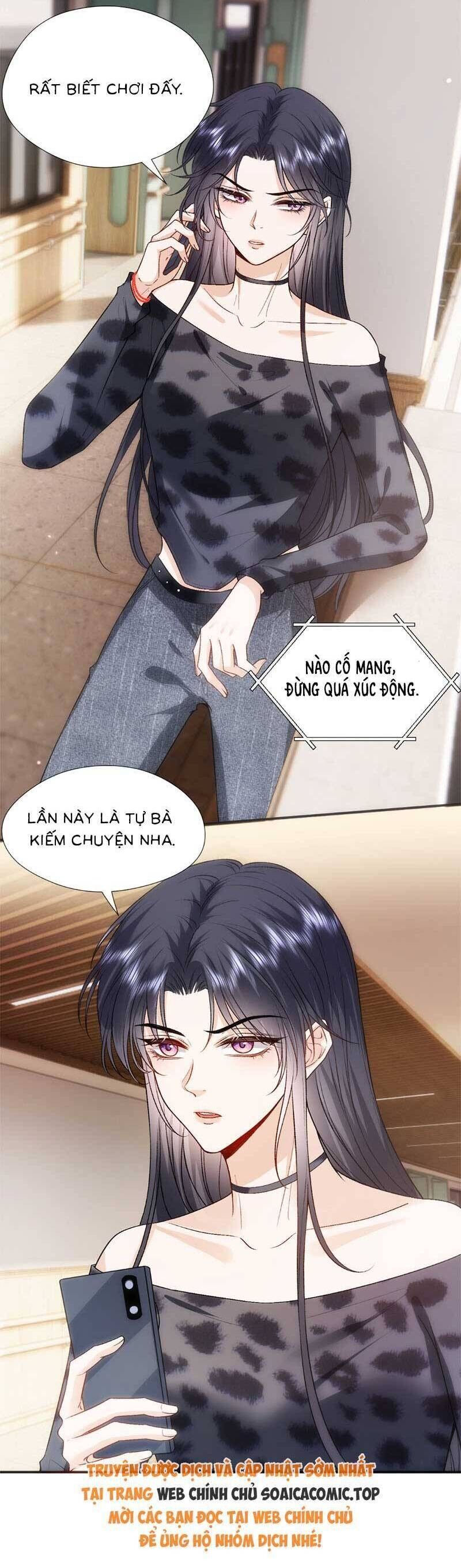 Vợ Của Lục Tổng Không Phải Dạng Vừa Chapter 130 - 12
