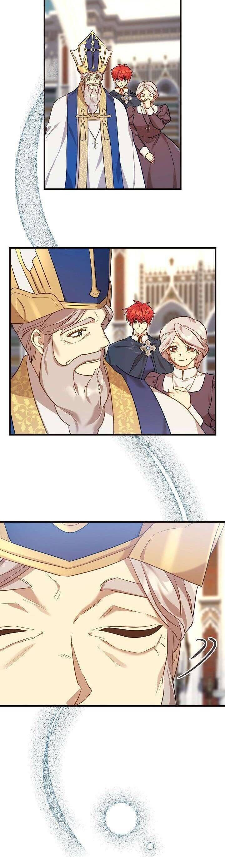 Thánh Nữ Bé Con Muốn Hủy Diệt Thế Giới Chapter 56 - 22