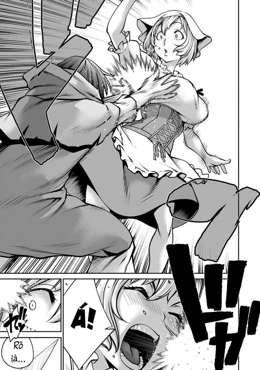 Hành Trình Chinh Phục Thế Giới Đầy Nhục Nhã Của Cựu Ma Vương Với Kỹ Năng Thượng Thừa Cầu Xin Tha Mạng Chapter 3 - 18