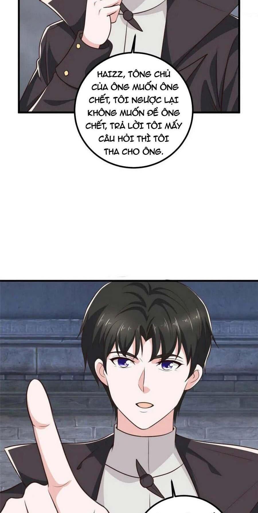 Lão Ba Cho Tôi Lựa Một Trong Mười Nữ Thần Để Kết Hôn Chapter 59 - 13