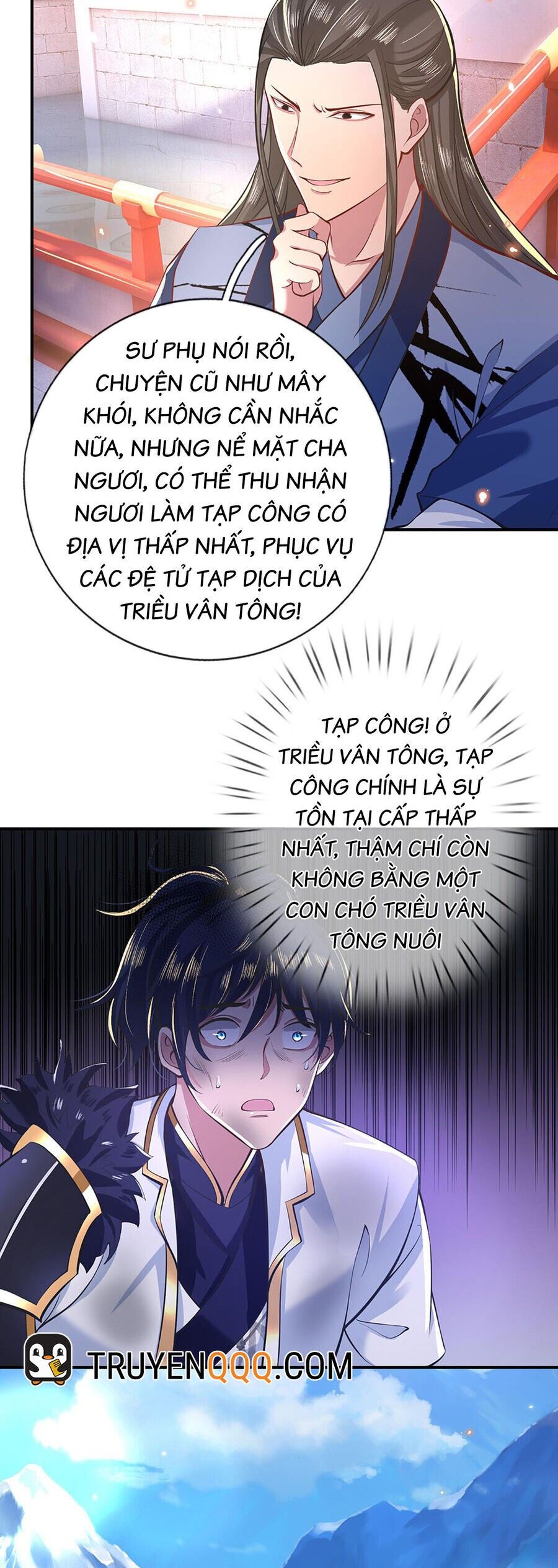 Nhất Lực Phá Chư Thiên Vạn Giới Chapter 1 - 15