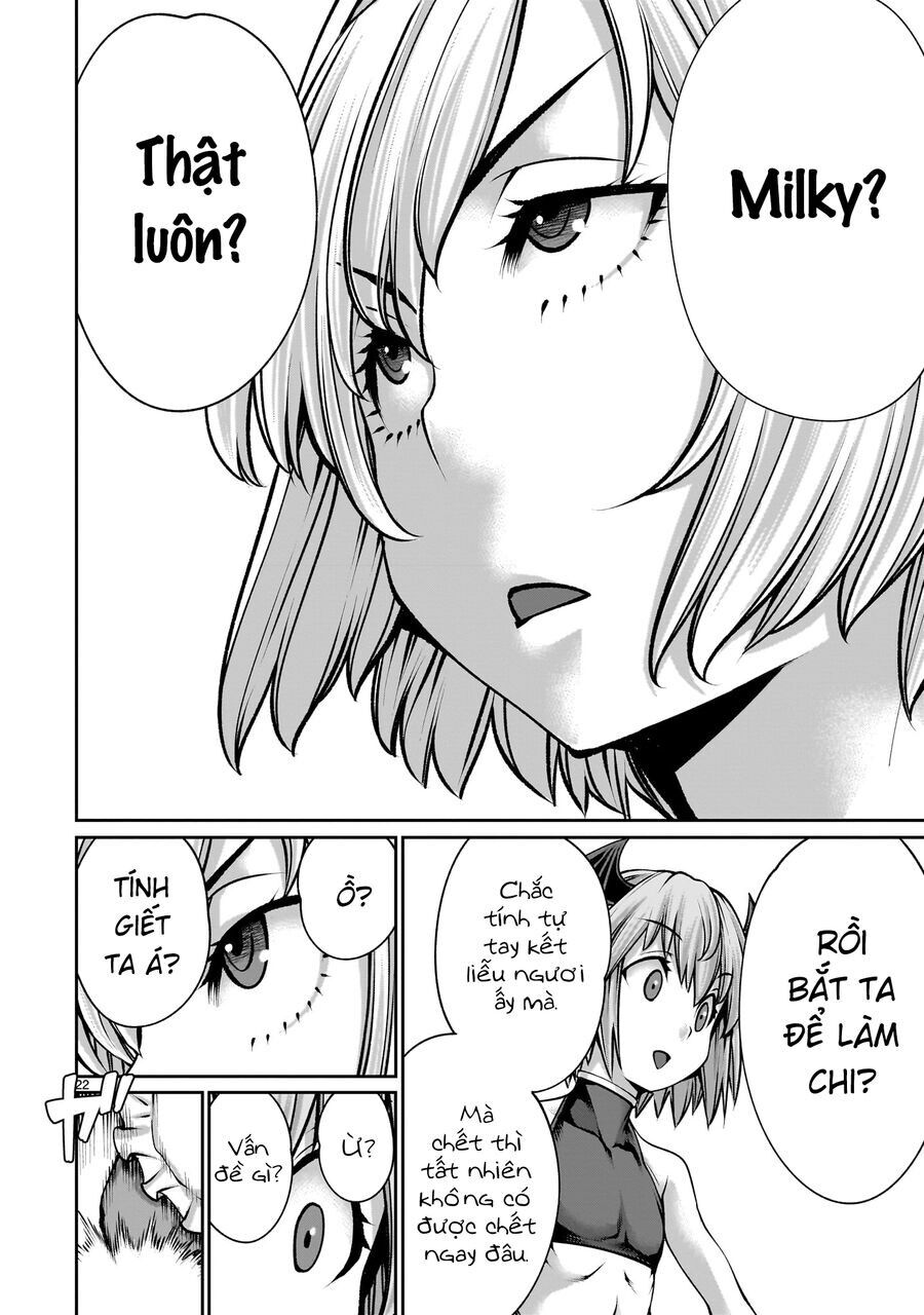Hành Trình Chinh Phục Thế Giới Đầy Nhục Nhã Của Cựu Ma Vương Với Kỹ Năng Thượng Thừa Cầu Xin Tha Mạng Chapter 7 - 23