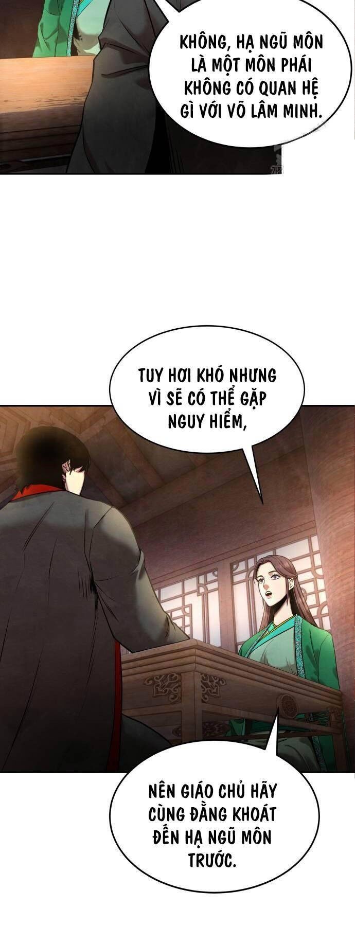 Tay Súng Chinh Phục Võ Lâm Chapter 8 - 33