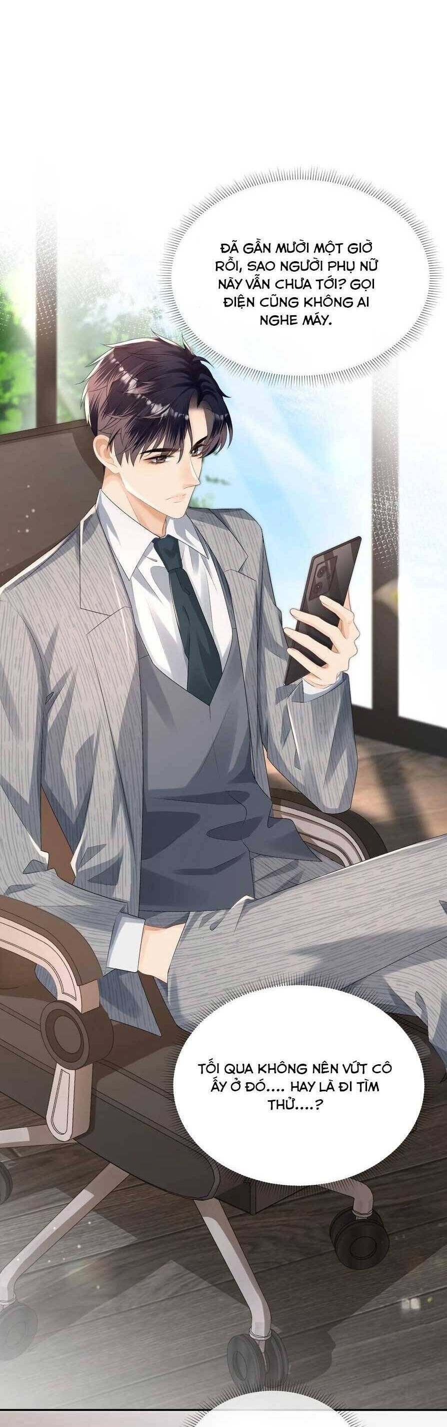 Cố Ý Chiếm Đoạt Chapter 41 - 2