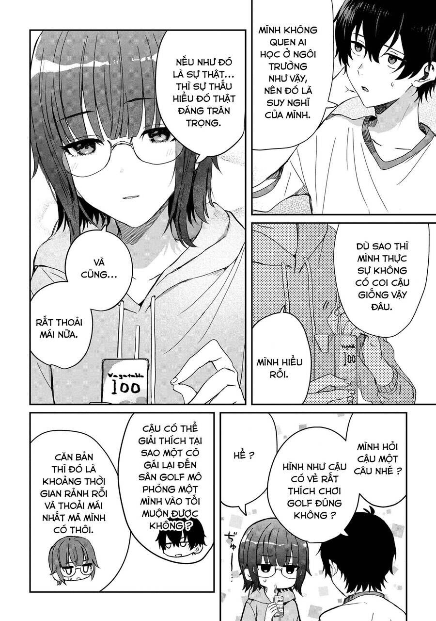 Sống Cùng Em Kế Chapter 22.1 - 7