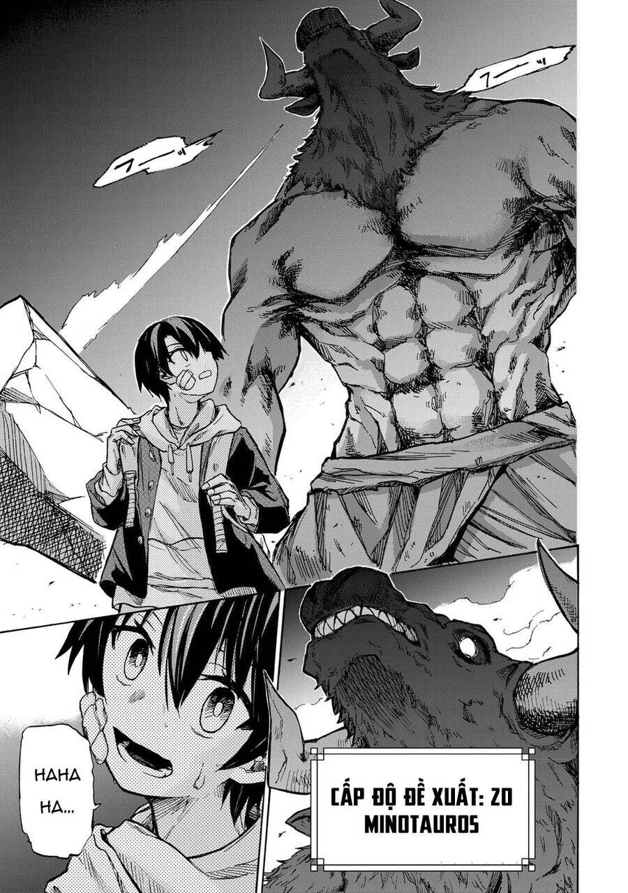 Saikyou De Saisoku No Mugen Level Up Chapter 1 - 23