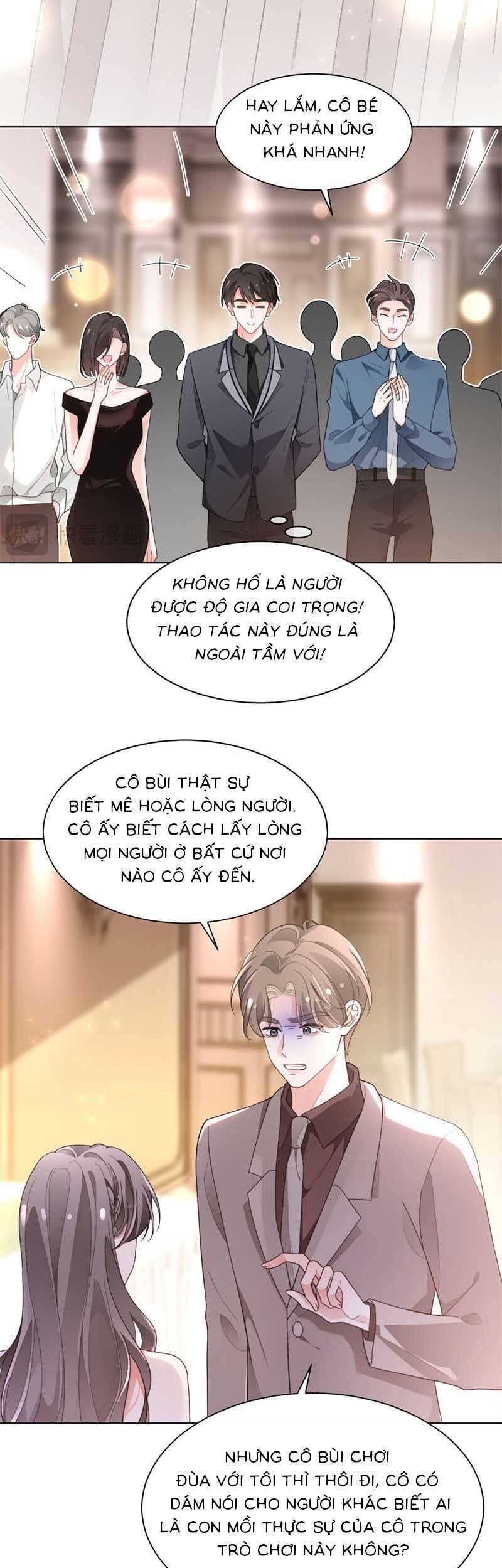 Được Các Anh Trai Chiều Chuộng Tôi Trở Nên Ngang Tàng Chapter 278 - 4