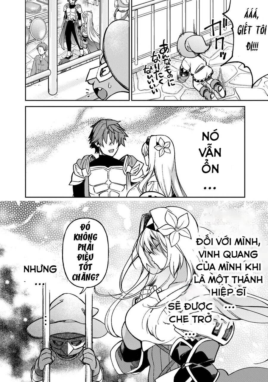Nữ Hiệp Sĩ Goblin Chapter 8 - 14