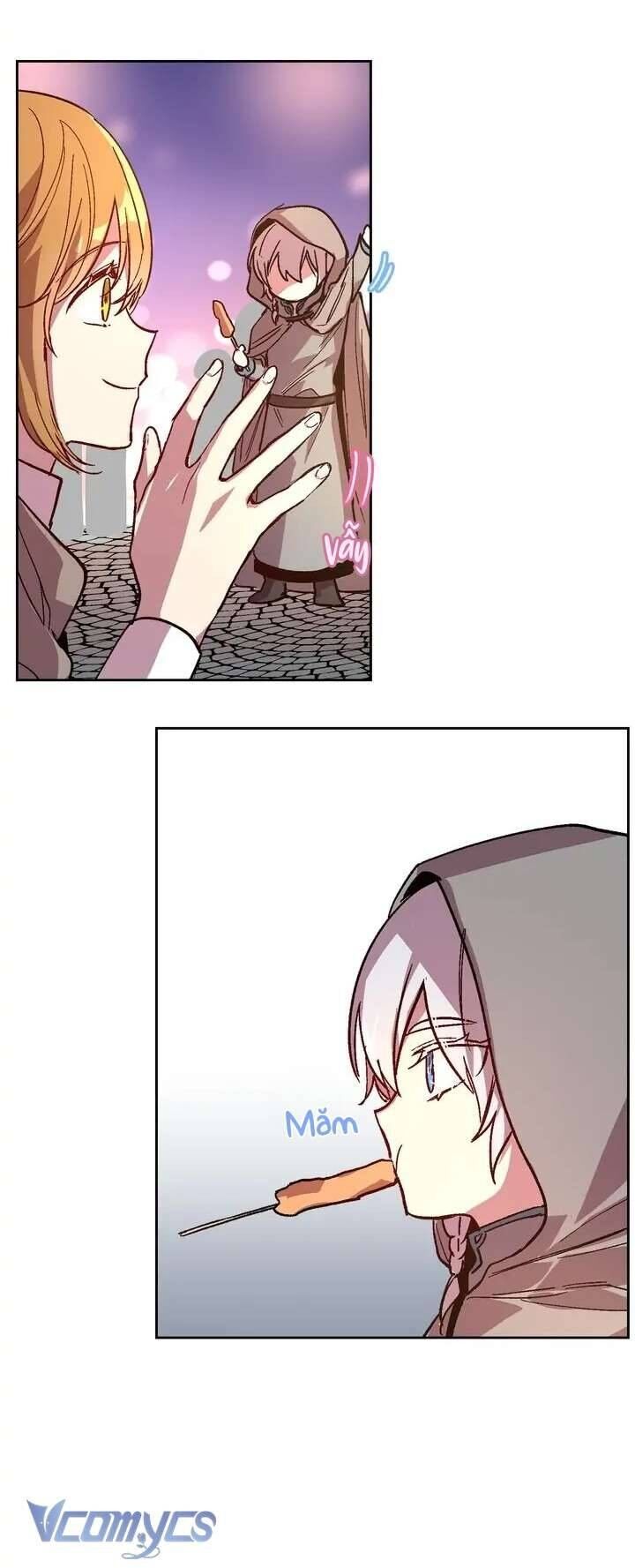 Vị Hôn Thê Khế Ước Của Công Tước Chapter 70 - 11