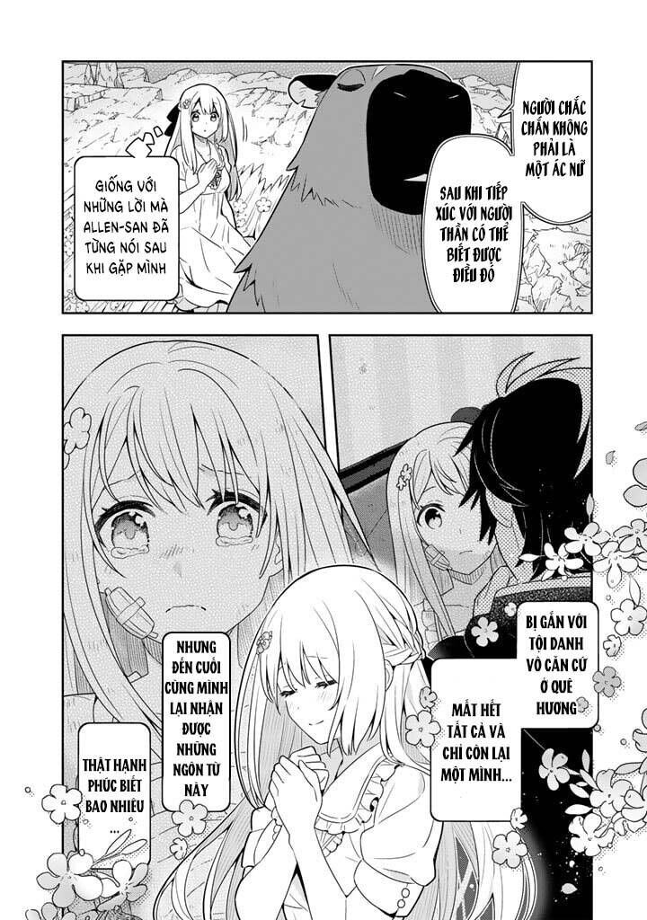 Tôi Nhặt Được 1 Cô Gái Và Biến Cô Ấy Trở Thành Người Hạnh Phúc Nhất Thế Gian! Chapter 42 - 17