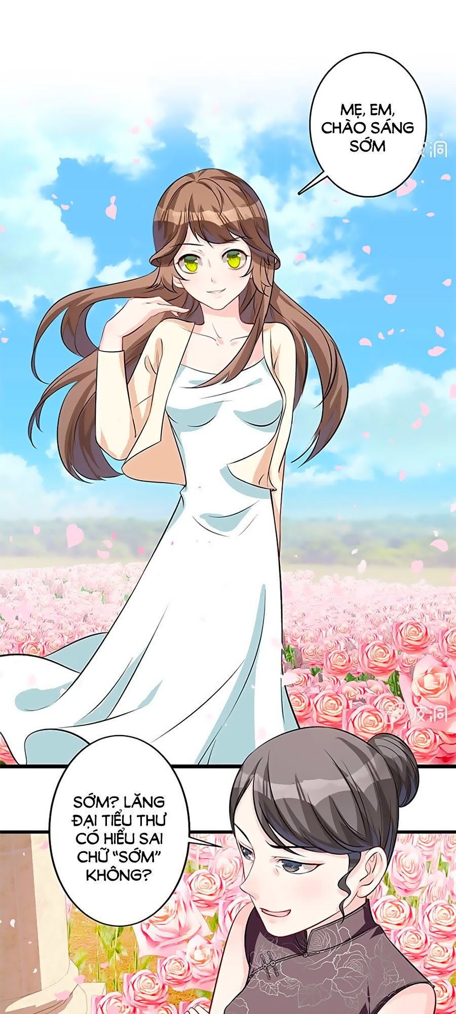 Tân Nương Thế Thân Chapter 9 - 1