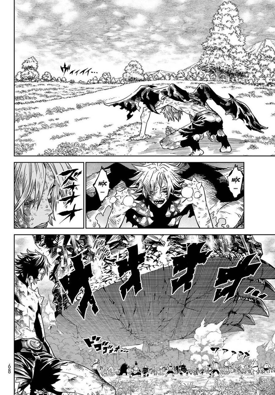 Versus Chapter 15 - 19