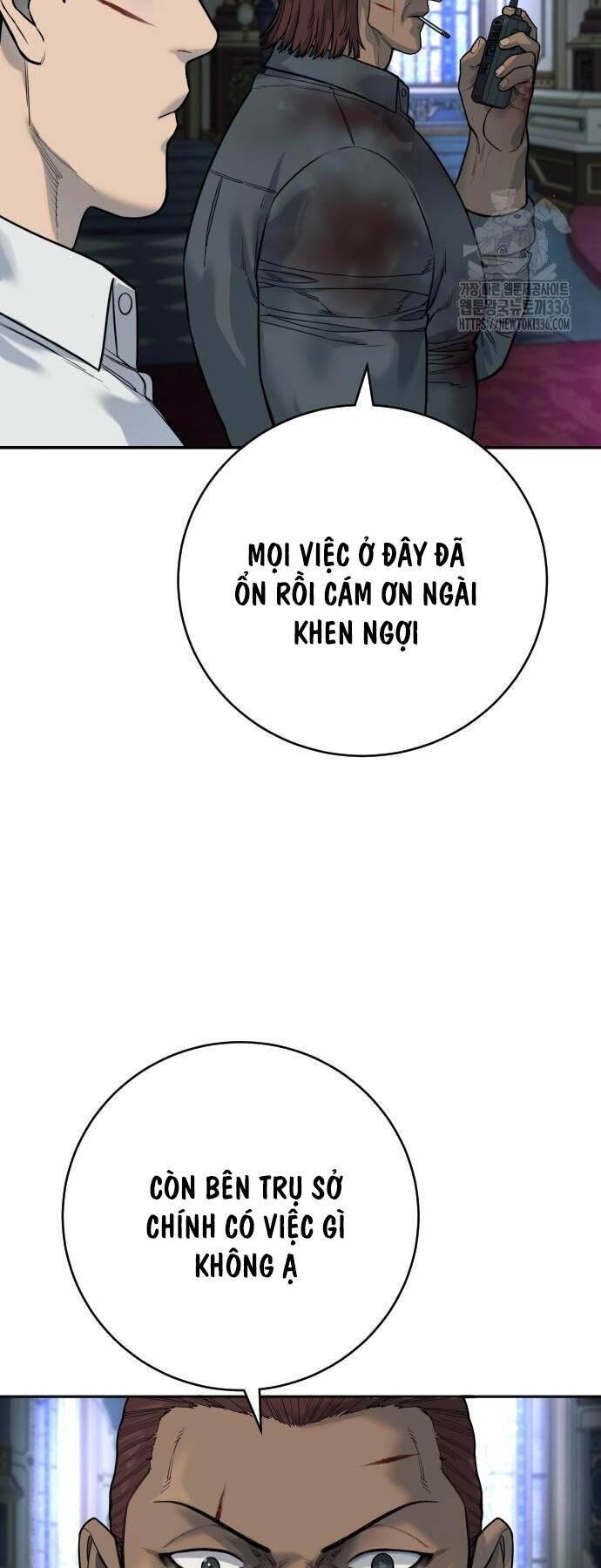 Cảnh Sát Báo Thù Chapter 60 - 34