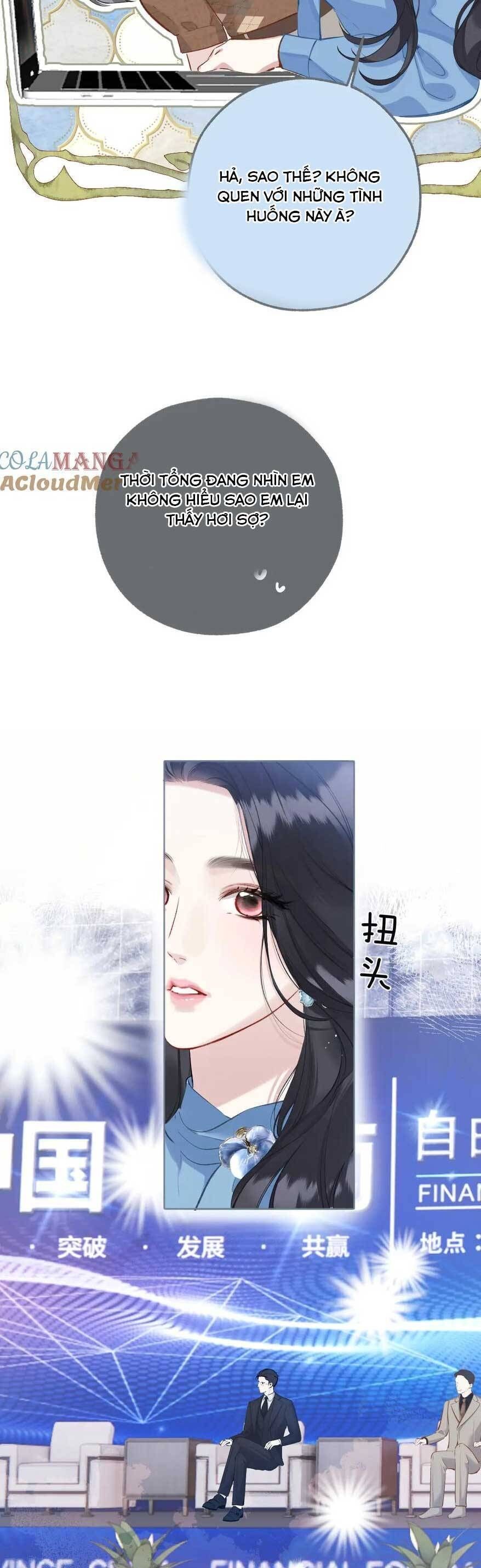 Tôi Cũng Muốn Làm Mợ Út Chapter 18 - 21