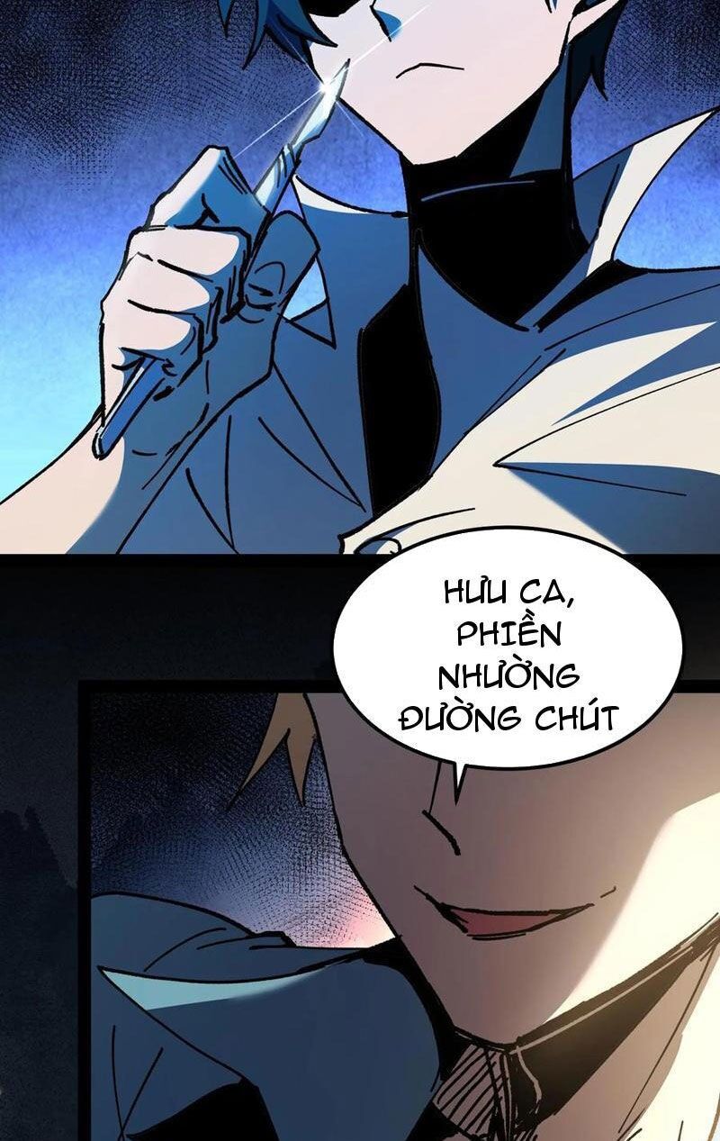 Quỷ Dị Khó Giết? Thật Xin Lỗi, Ta Mới Thật Sự Là Bất Tử Chapter 97 - 14