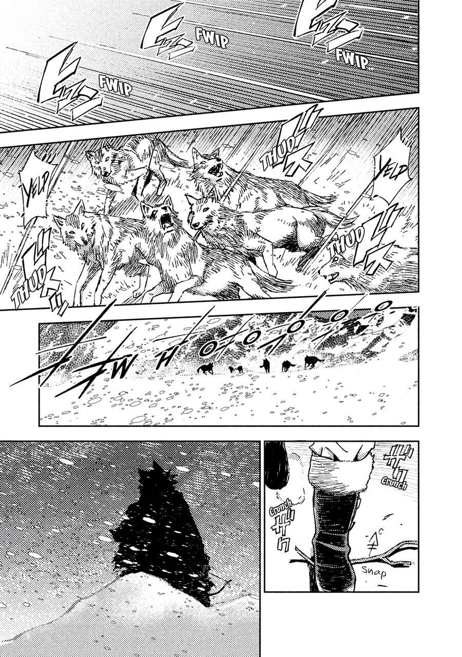 Tenrou No Avalon Chapter 11 - 24