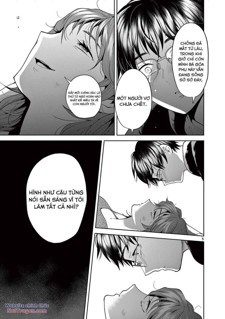 Người Vợ Chưa Chết Chapter 40 - 6