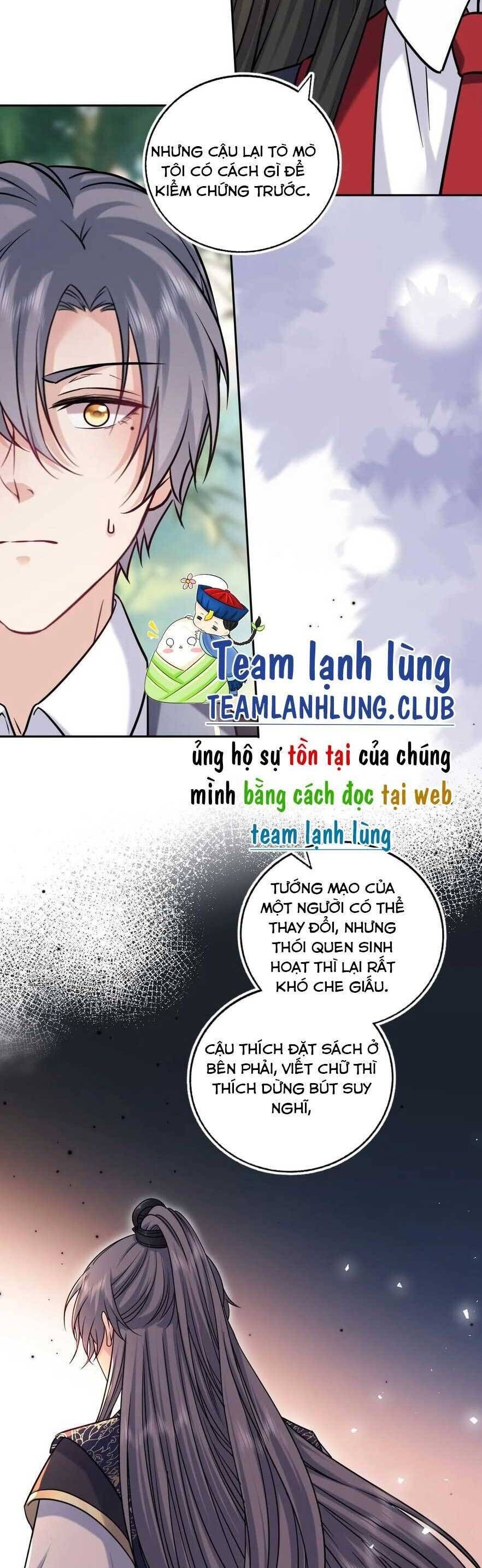 Ta Đem Hoàng Tử Dưỡng Thành Hắc Hóa Chapter 110 - 21