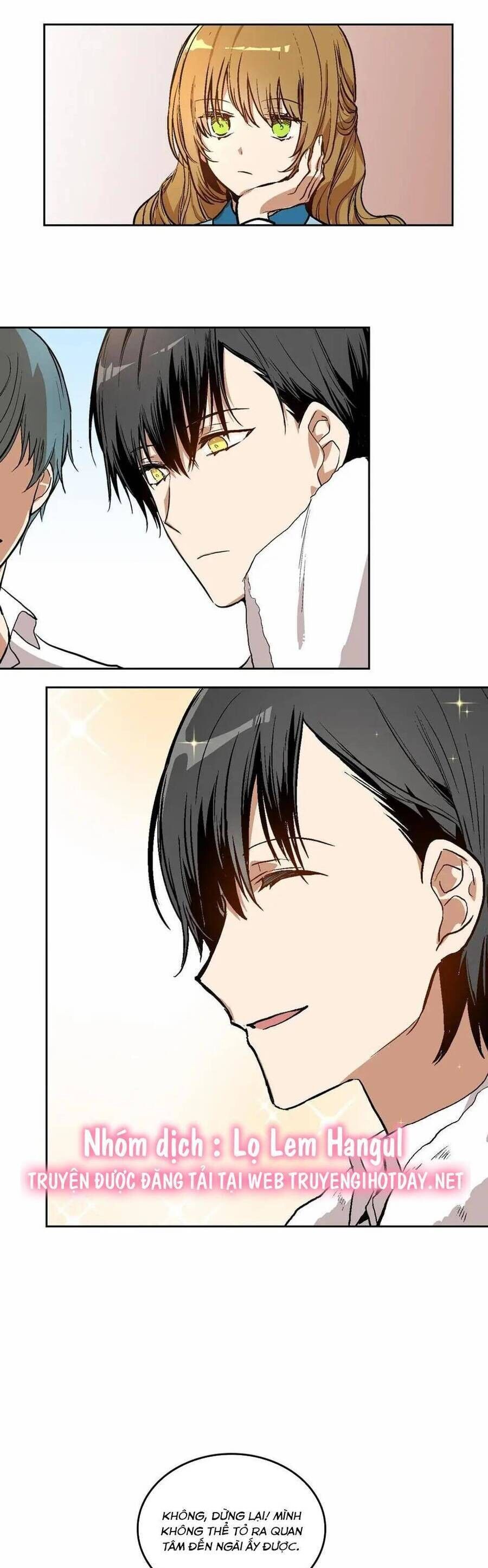 Vị Hôn Thê Khế Ước Của Công Tước Chapter 86 - 5