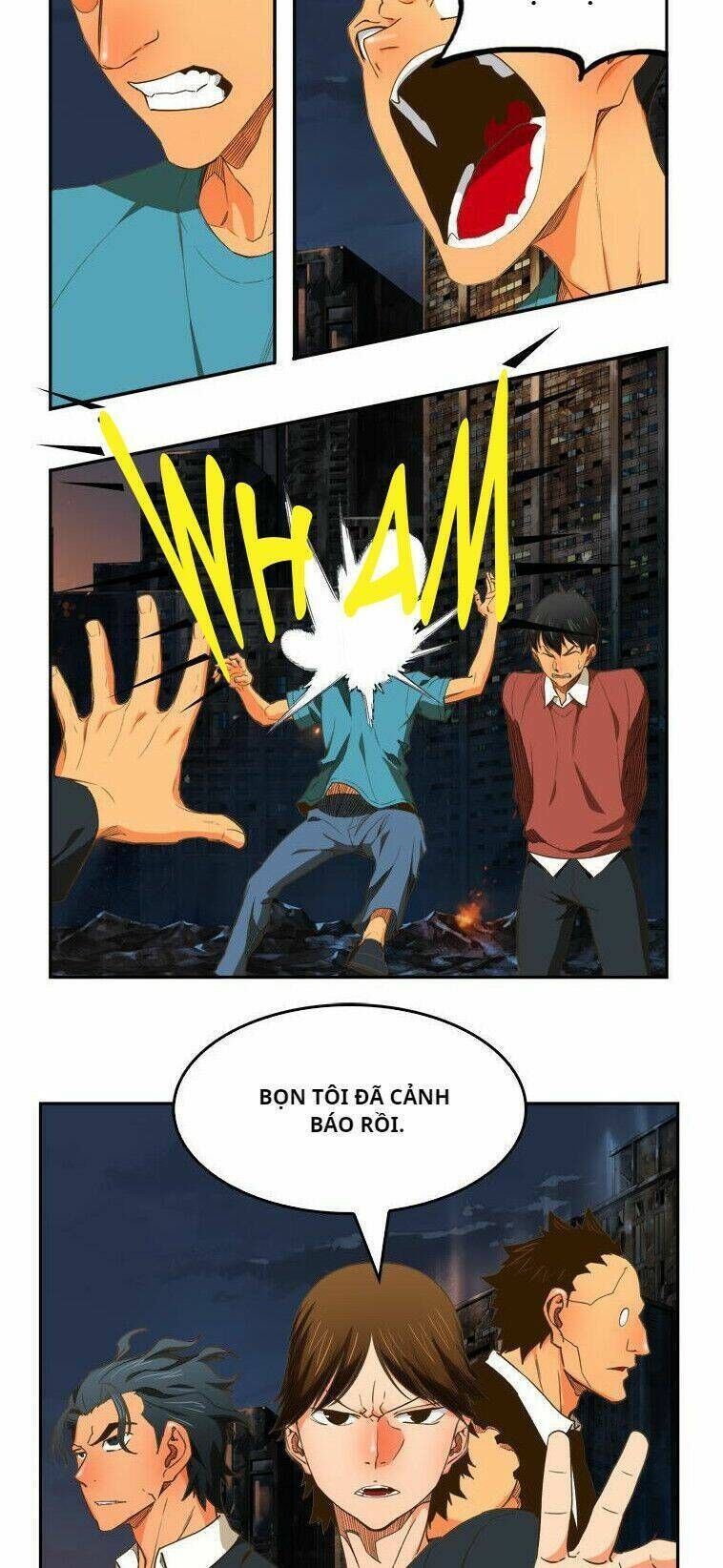Chúa Tể Học Đường Chapter 385 - 31