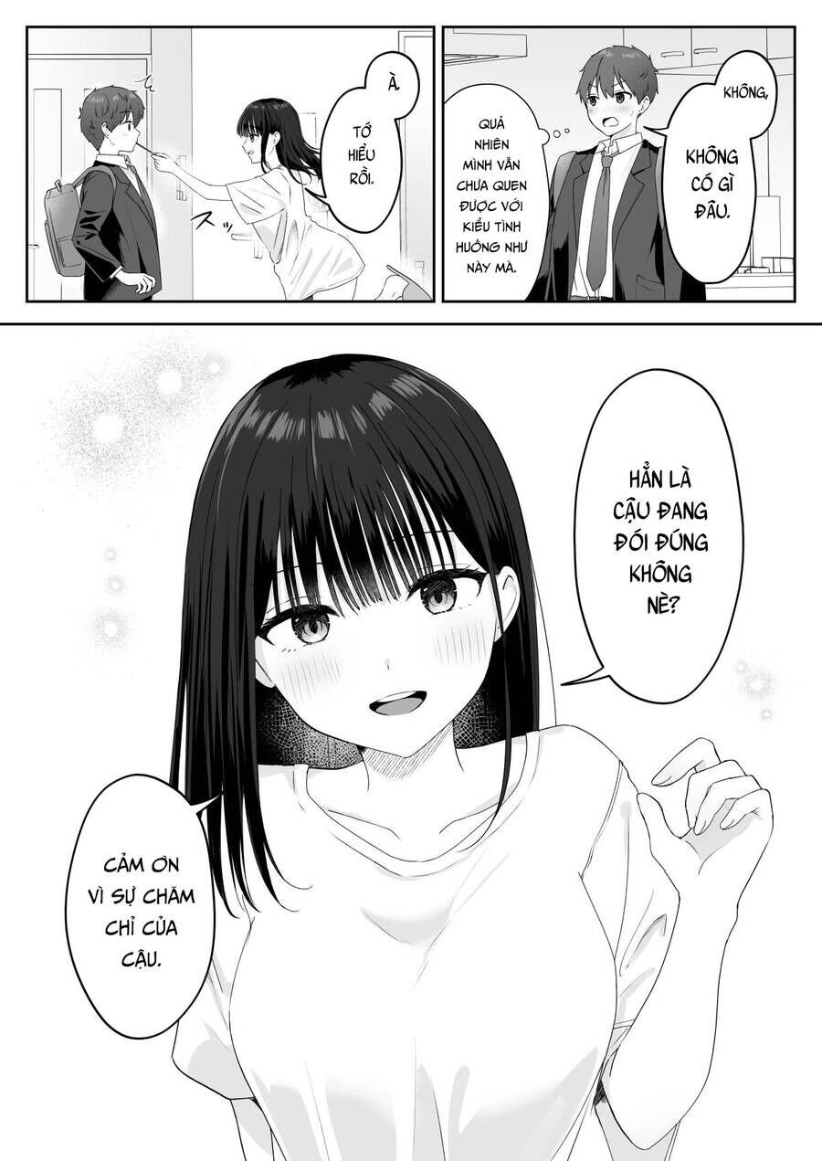 Yomoyama Kobanashi Chapter 2 - 2