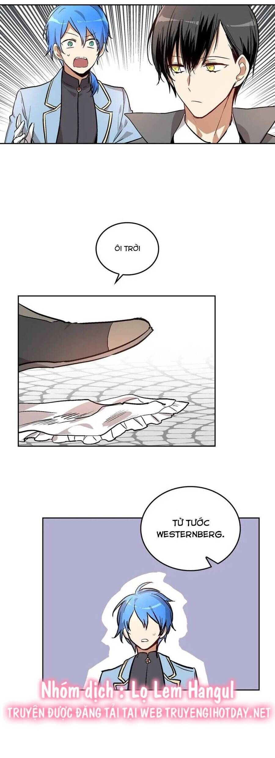 Vị Hôn Thê Khế Ước Của Công Tước Chapter 78 - 4