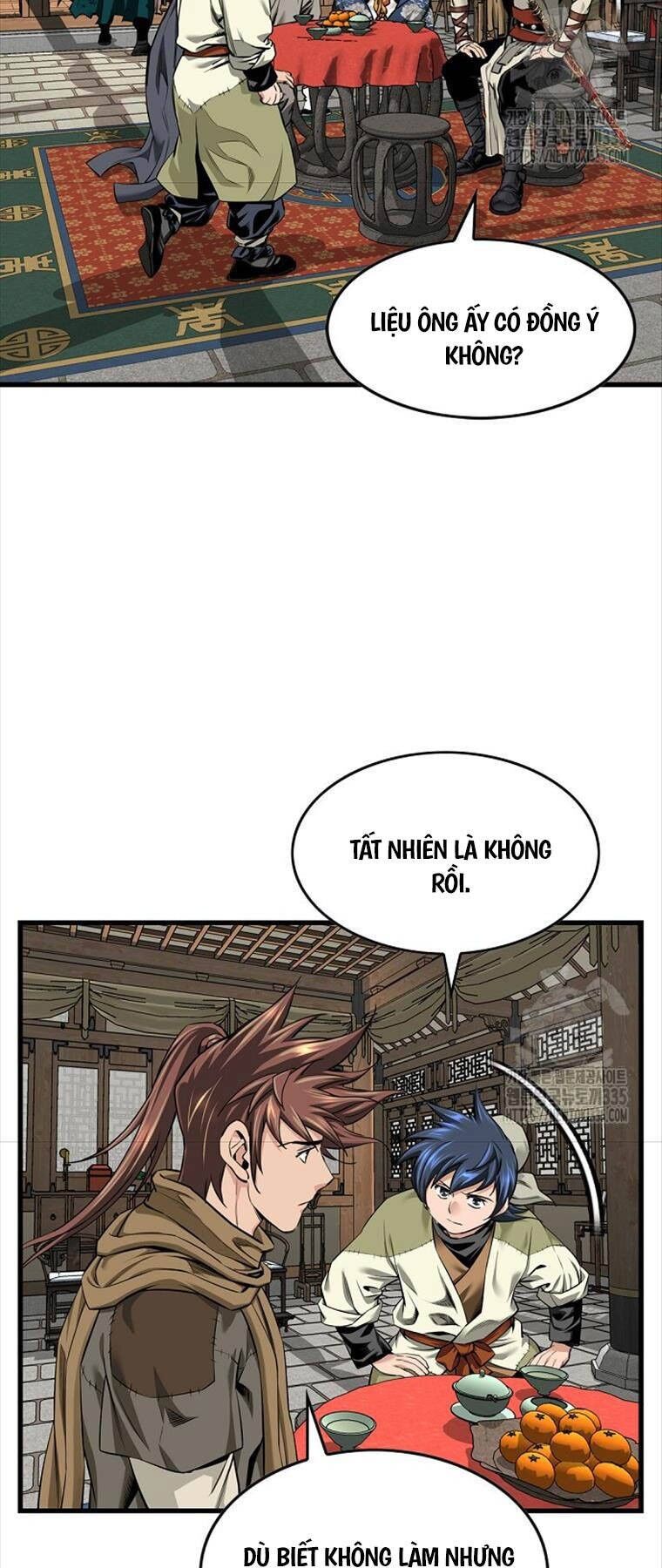 Thiên Hạ Đệ Nhất Y Lại Môn Chapter 63 - 52