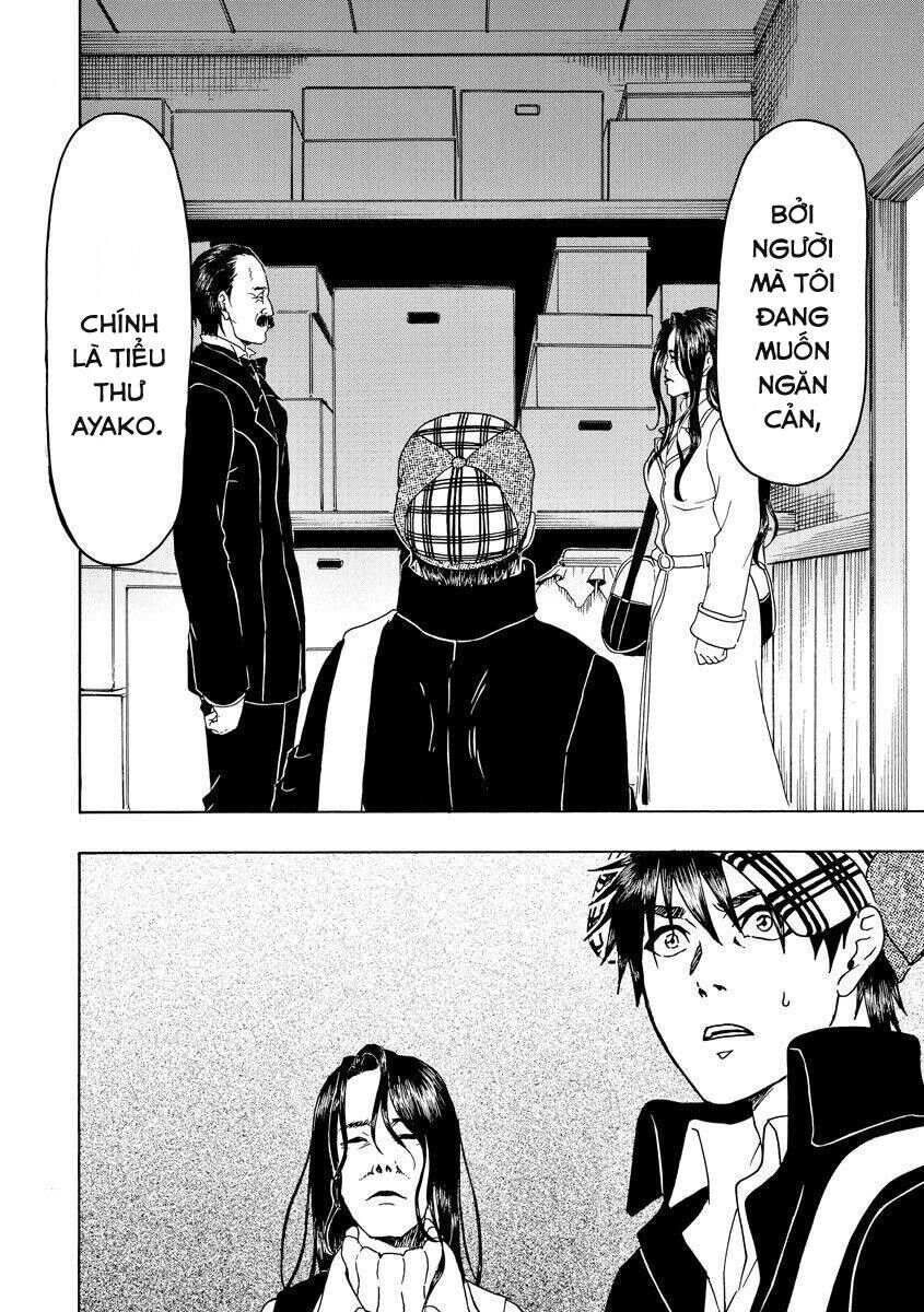 Vì Hận Tái Sinh ~Người Phụ Nữ Vì Phục Thù Mà Từ Bỏ Gương Mặt Của Mình~ Chapter 76 - 29