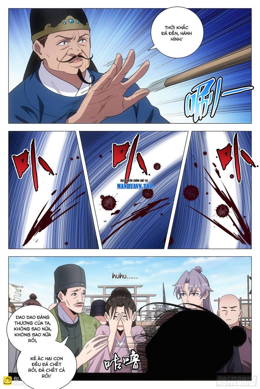 Đại Chu Tiên Lại Chapter 198 - 2