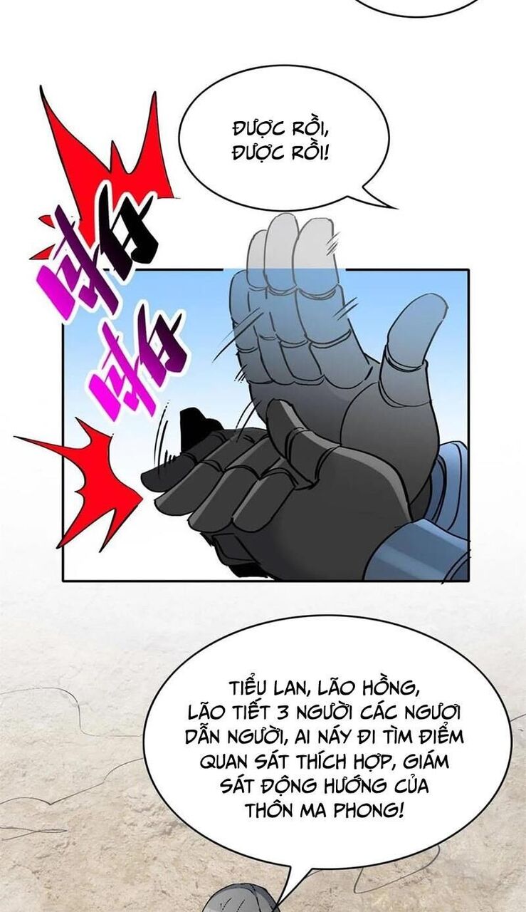 Người Trái Đất Quả Thật Rất Tàn Ác Chapter 255 - 30