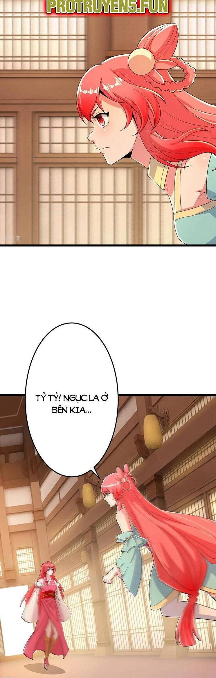 Nghịch Thiên Tà Thần Chapter 679 - 26