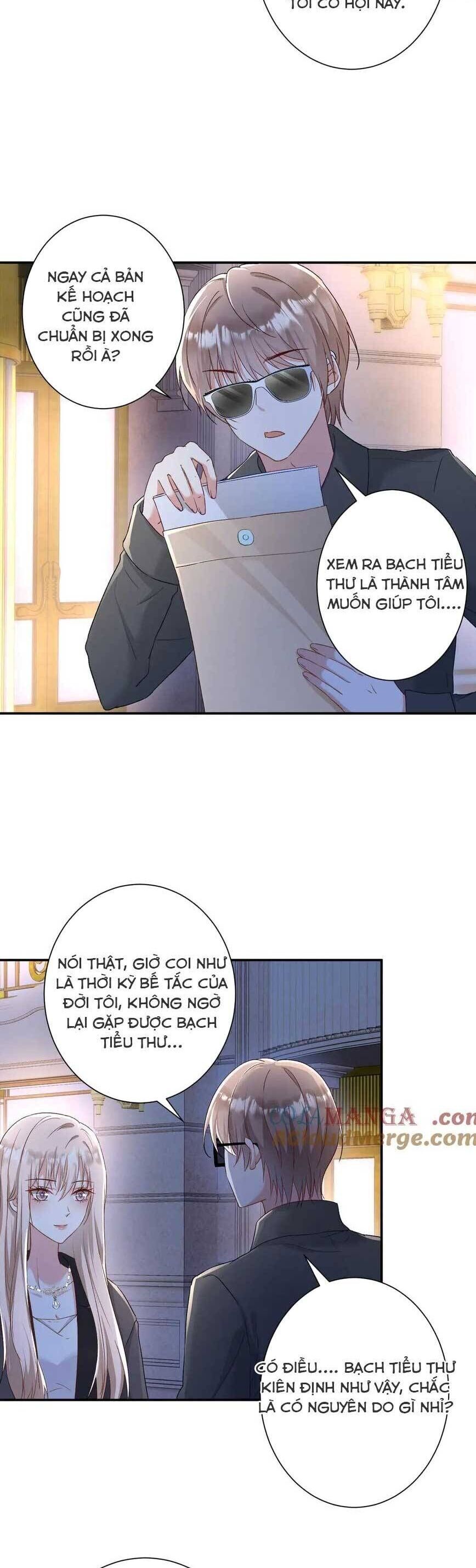 Thiên Kim Giàu Có Phát Điên Sau Khi Tái Sinh Chapter 31 - 5