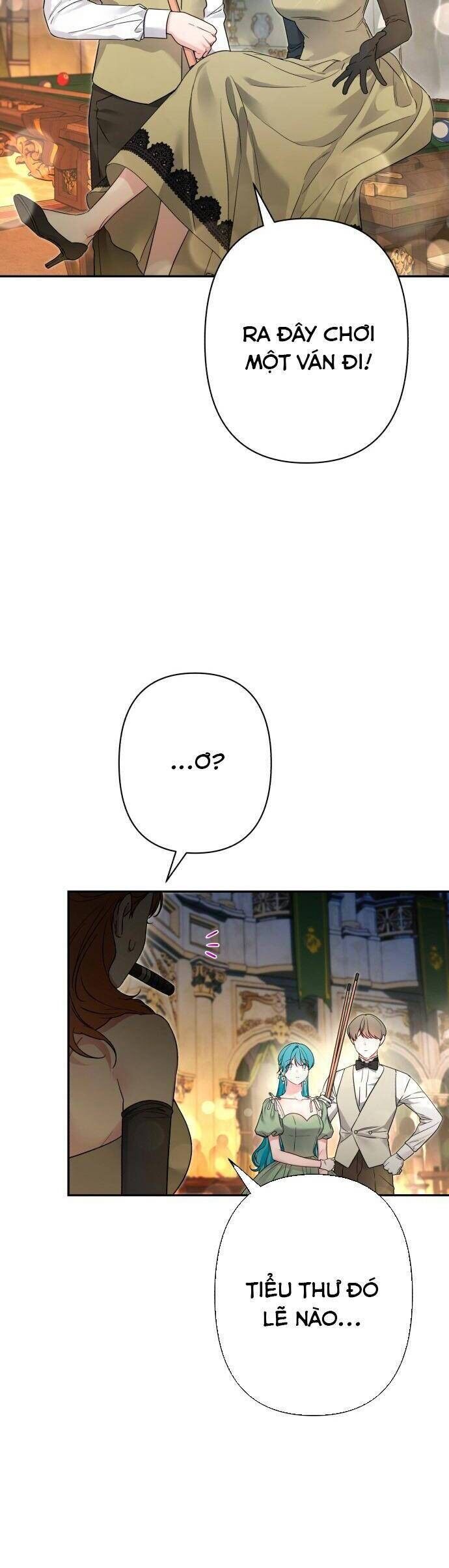 Công Nương Mint Bé Nhỏ Chapter 80 - 8