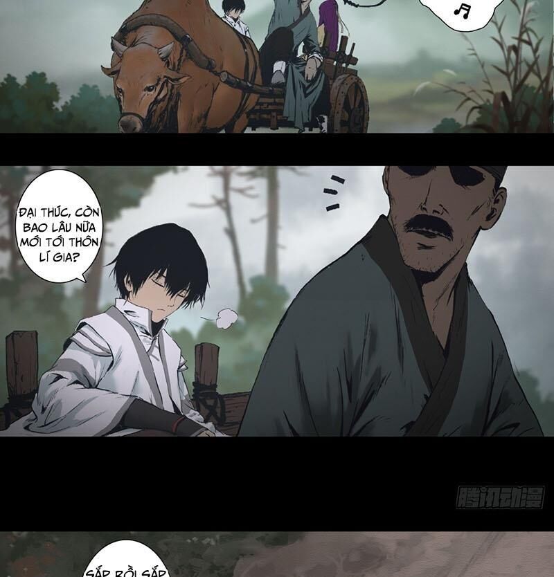 Cửu Châu Tiên Ma Chí Chapter 12 - 9