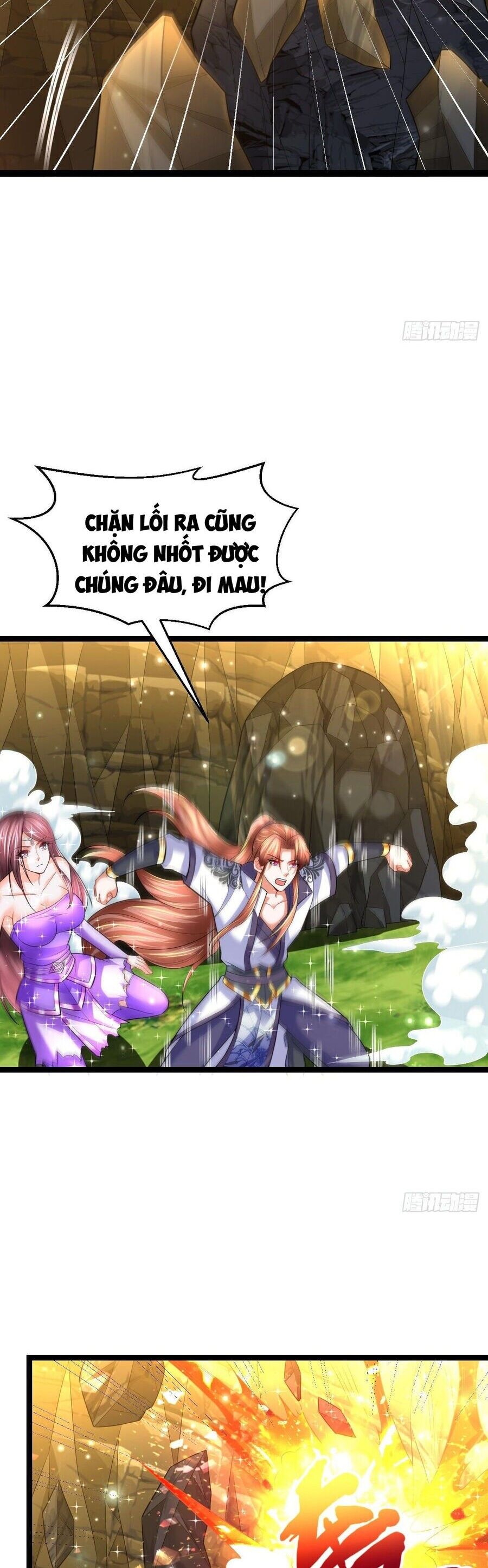 Võ Đạo Đỉnh Phong Chapter 62 - 5