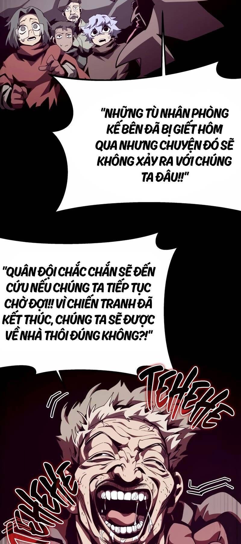Hồi Ức Trong Ngục Tối Chapter 85 - 37