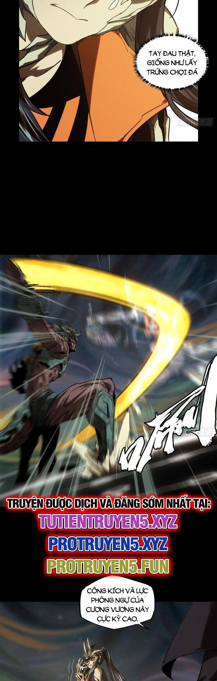 Đại Tượng Vô Hình Chapter 415 - 16