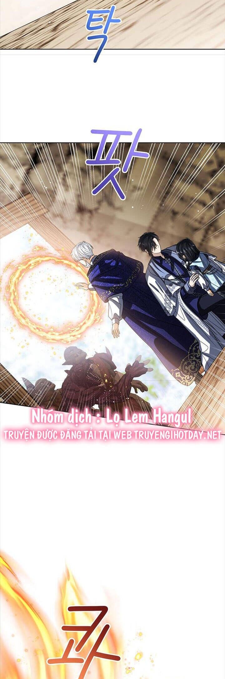 Công Chúa Bé Con Nhìn Vào Cửa Sổ Trạng Thái Chapter 93 - 35